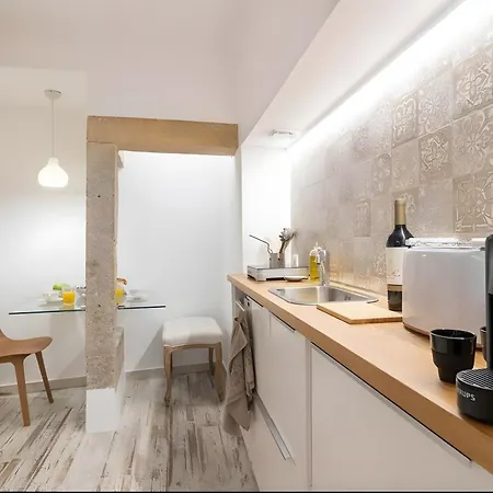 Sweet Rose Bairro Alto Apartamento *