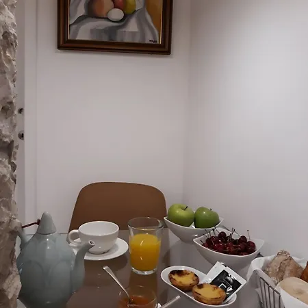 Apartamento Sweet Rose Bairro Alto Lisboa