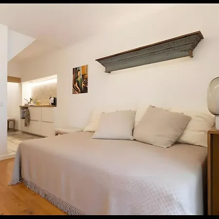 Apartamento Sweet Rose Bairro Alto *