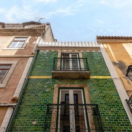 Apartamento Sweet Rose Bairro Alto
